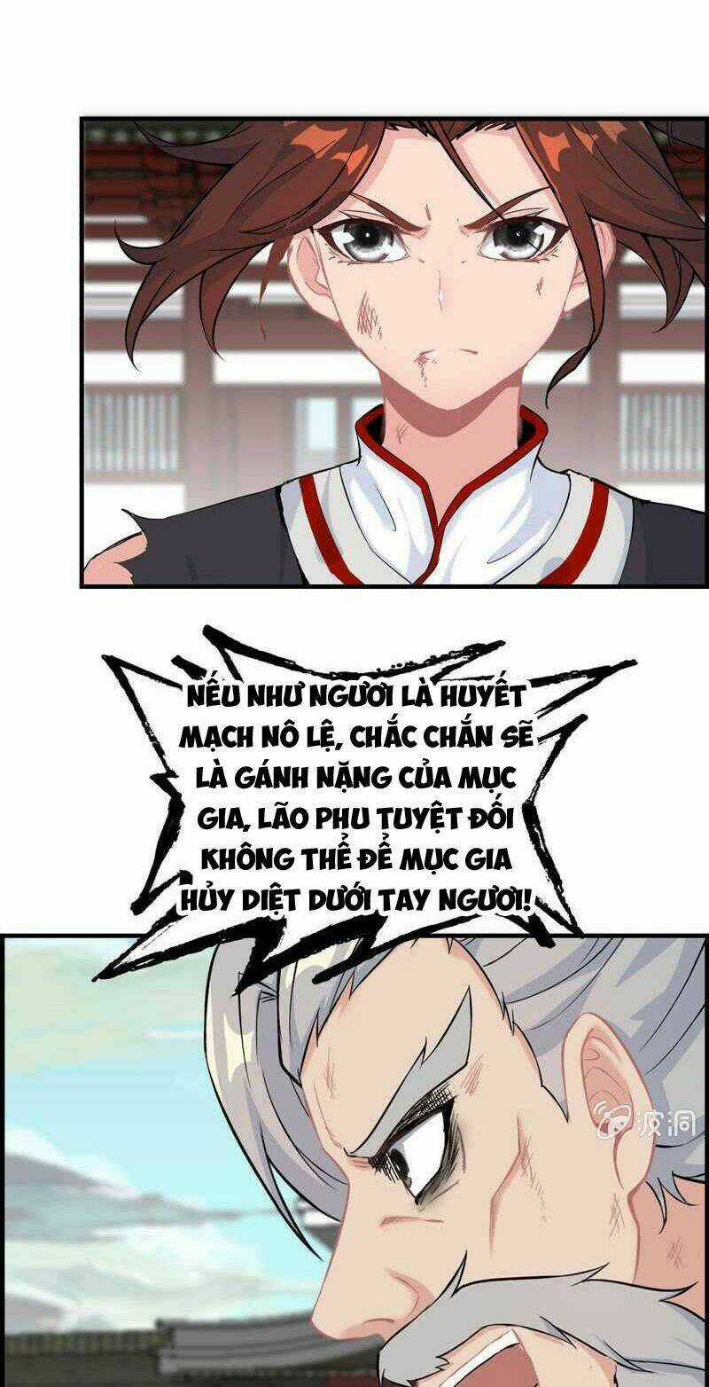 Thần Ma Thiên Sát - Chapter 32 - Trang 4