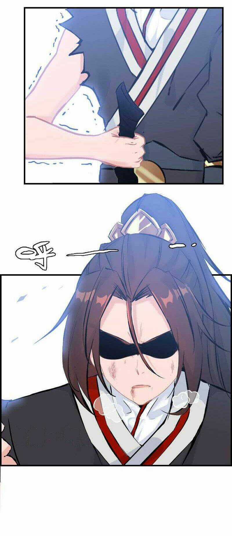 Thần Ma Thiên Sát - Chapter 32 - Trang 35