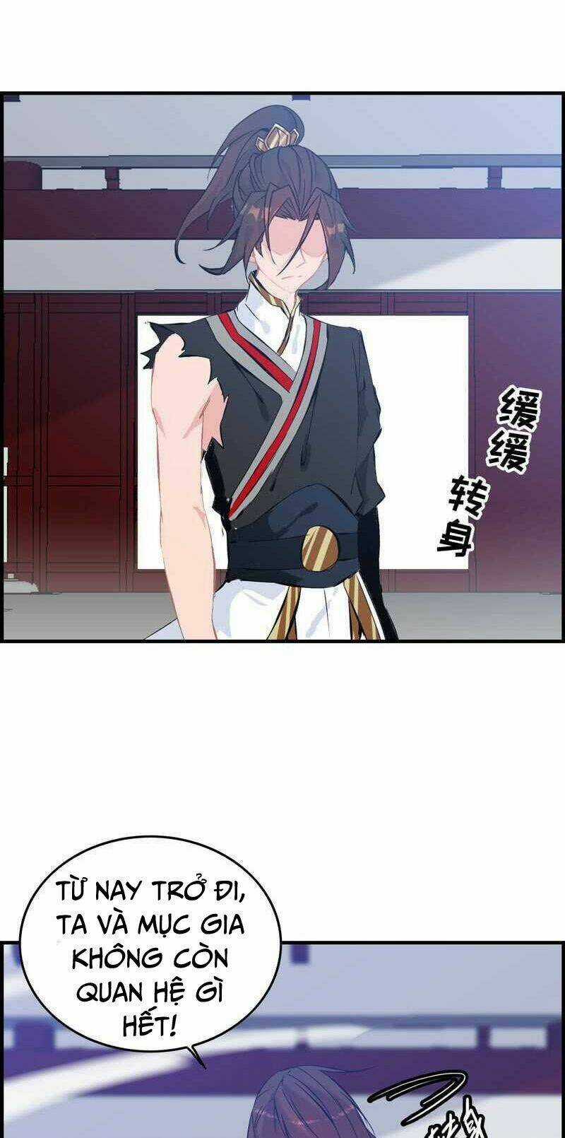 Thần Ma Thiên Sát - Chapter 32 - Trang 36