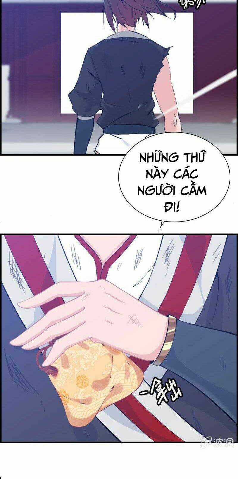 Thần Ma Thiên Sát - Chapter 32 - Trang 37