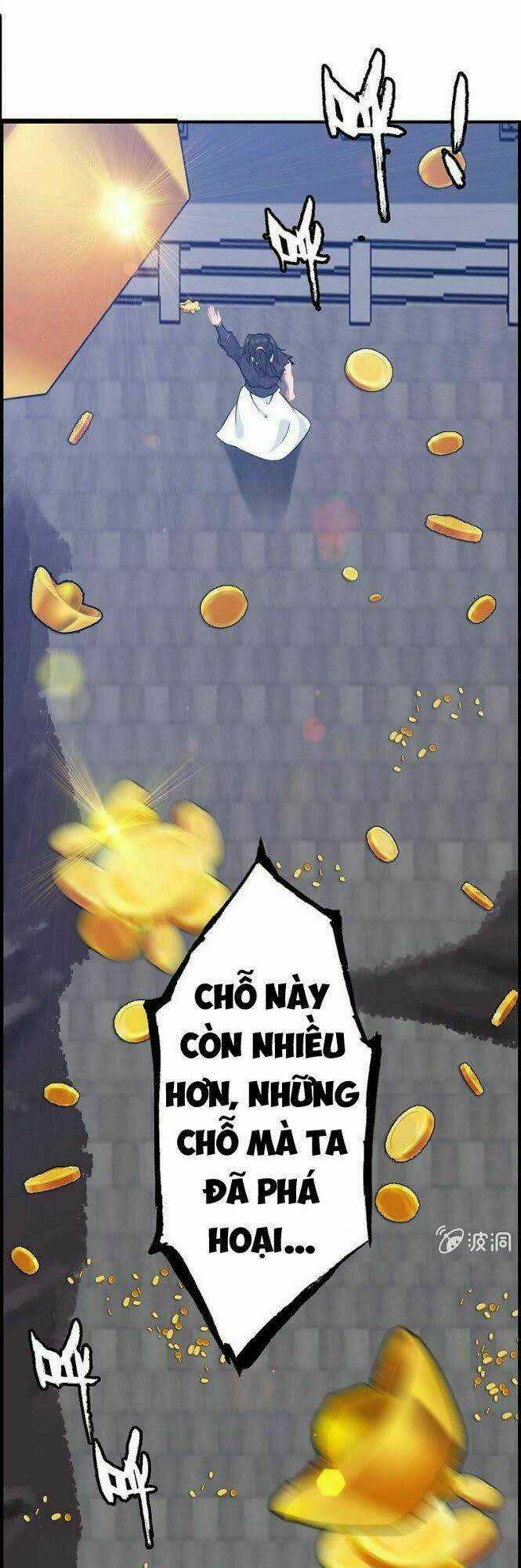 Thần Ma Thiên Sát - Chapter 32 - Trang 38