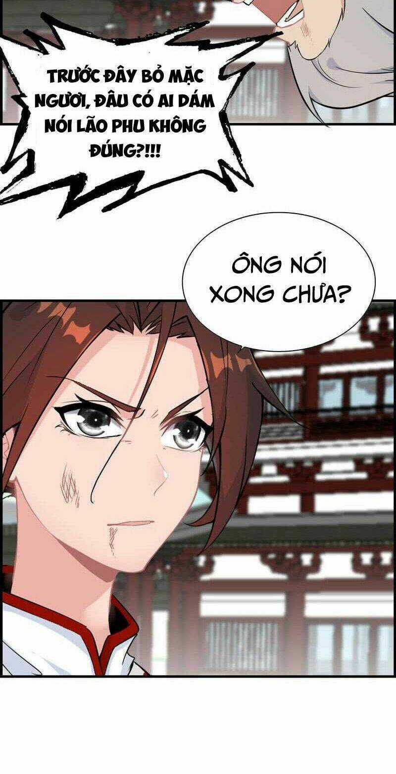 Thần Ma Thiên Sát - Chapter 32 - Trang 5