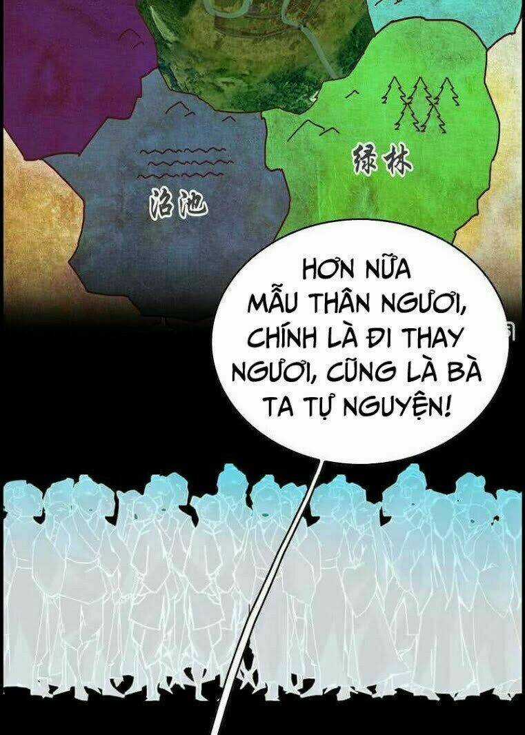 Thần Ma Thiên Sát - Chapter 32 - Trang 8