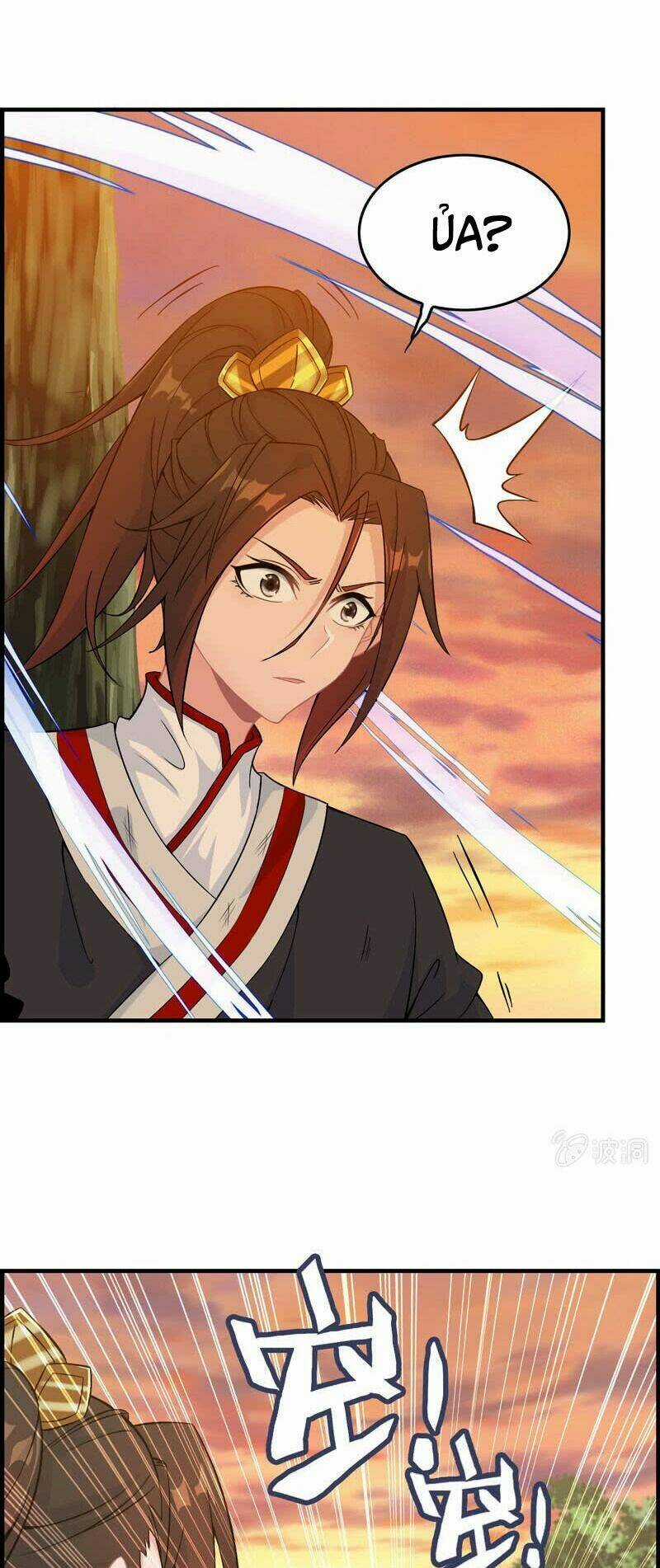 Thần Ma Thiên Sát - Chapter 33 - Trang 14