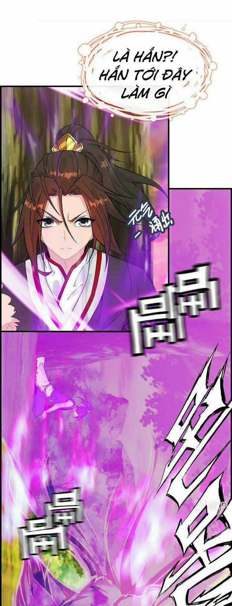 Thần Ma Thiên Sát - Chapter 33 - Trang 16