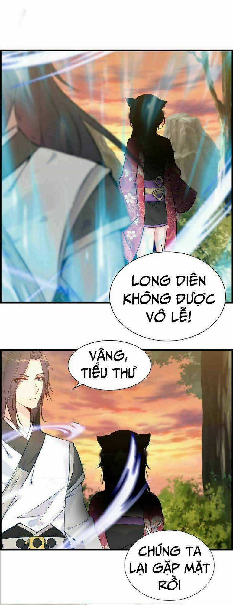 Thần Ma Thiên Sát - Chapter 33 - Trang 19
