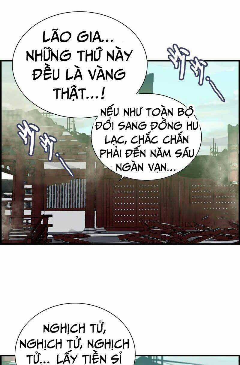Thần Ma Thiên Sát - Chapter 33 - Trang 3