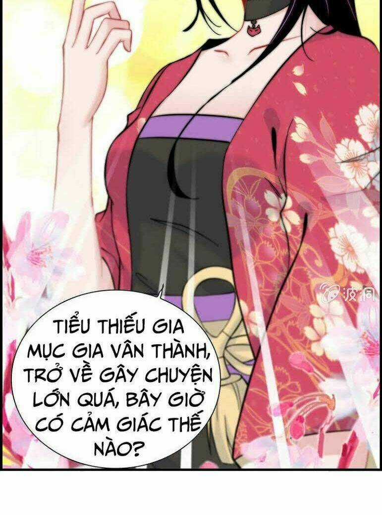 Thần Ma Thiên Sát - Chapter 33 - Trang 21