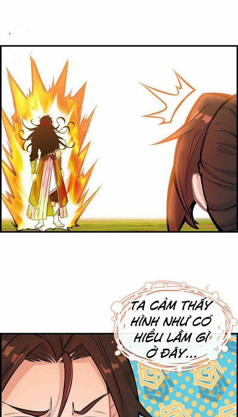 Thần Ma Thiên Sát - Chapter 33 - Trang 30