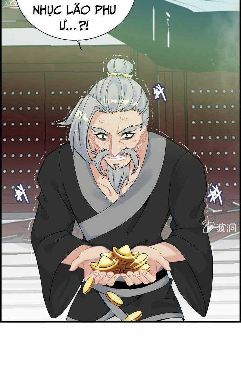 Thần Ma Thiên Sát - Chapter 33 - Trang 4