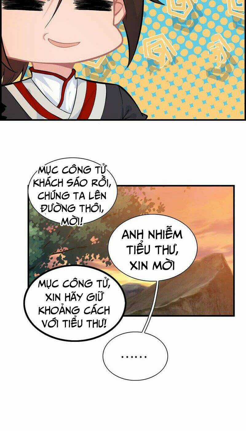 Thần Ma Thiên Sát - Chapter 33 - Trang 31