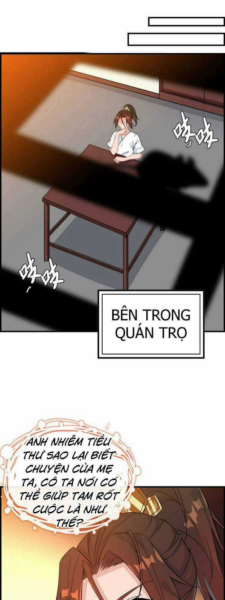 Thần Ma Thiên Sát - Chapter 33 - Trang 32