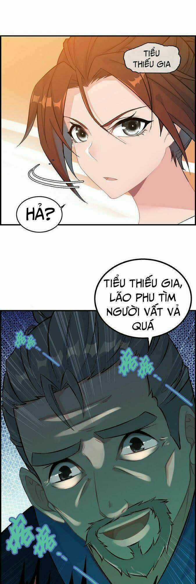 Thần Ma Thiên Sát - Chapter 33 - Trang 35