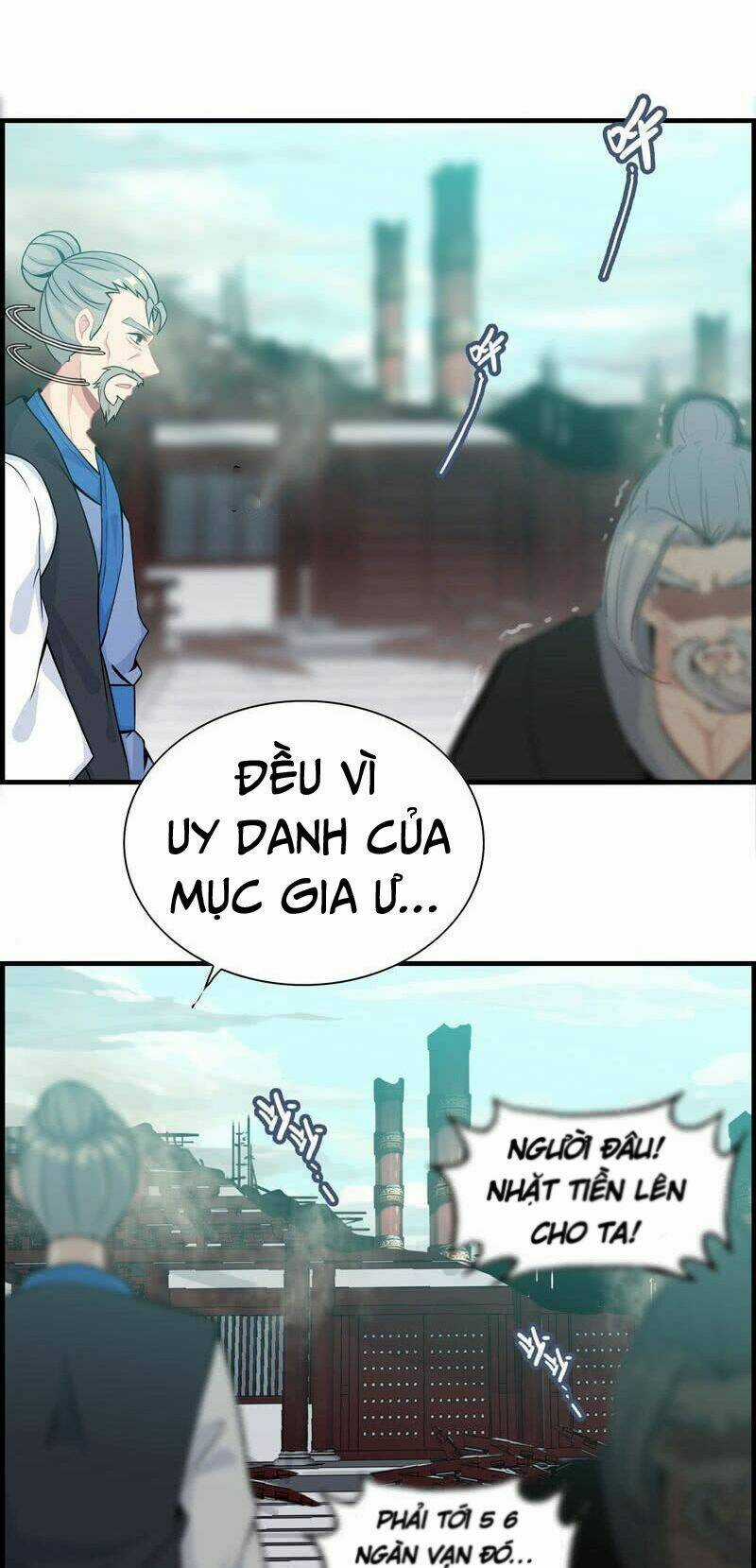 Thần Ma Thiên Sát - Chapter 33 - Trang 7