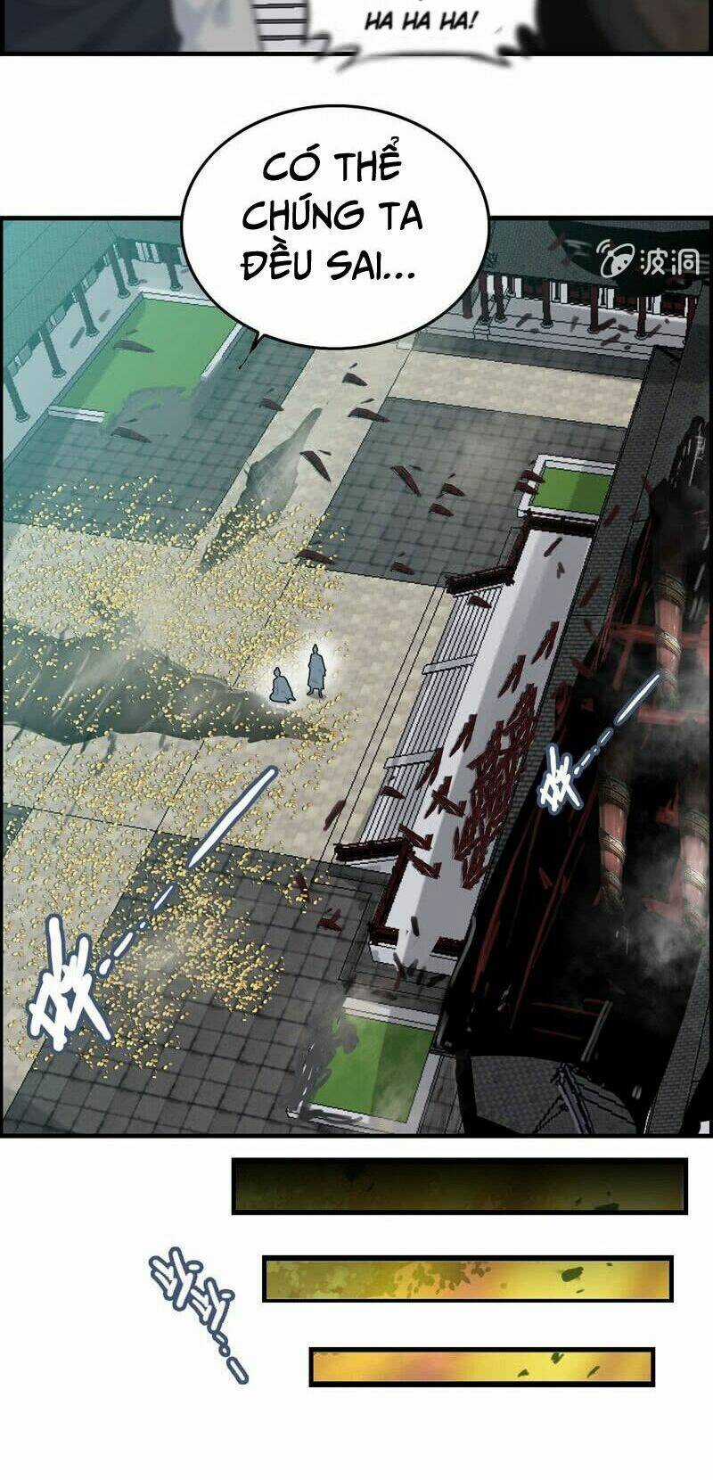 Thần Ma Thiên Sát - Chapter 33 - Trang 8