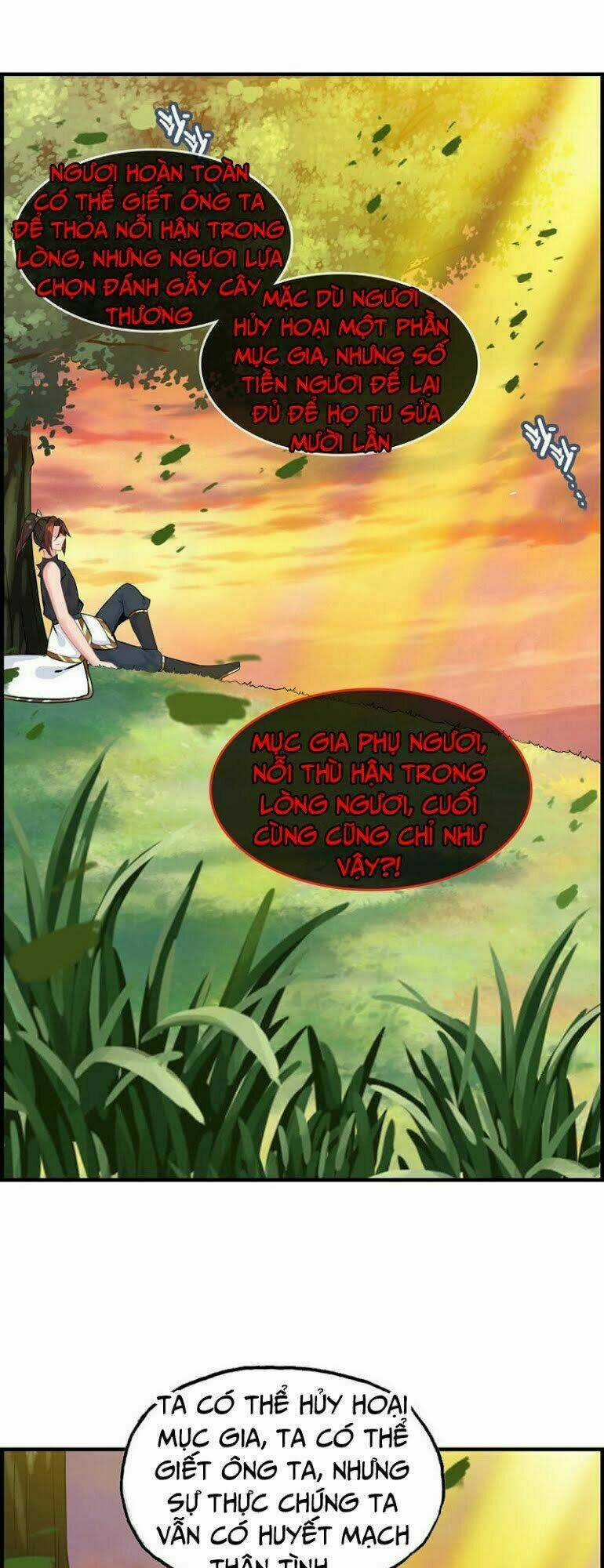 Thần Ma Thiên Sát - Chapter 33 - Trang 9