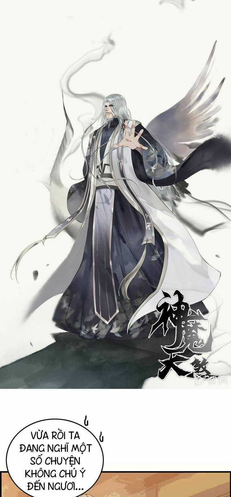 Thần Ma Thiên Sát - Chapter 34 - Trang 2