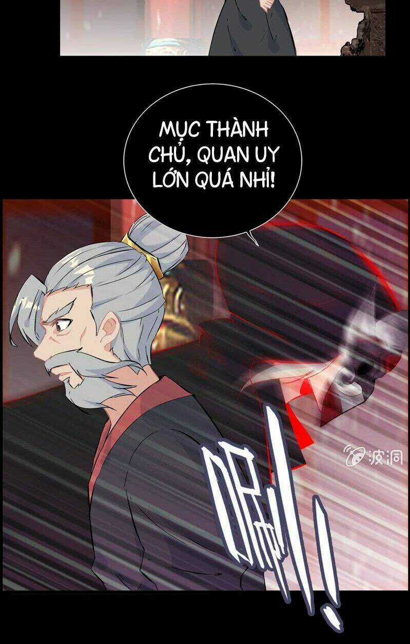 Thần Ma Thiên Sát - Chapter 34 - Trang 13