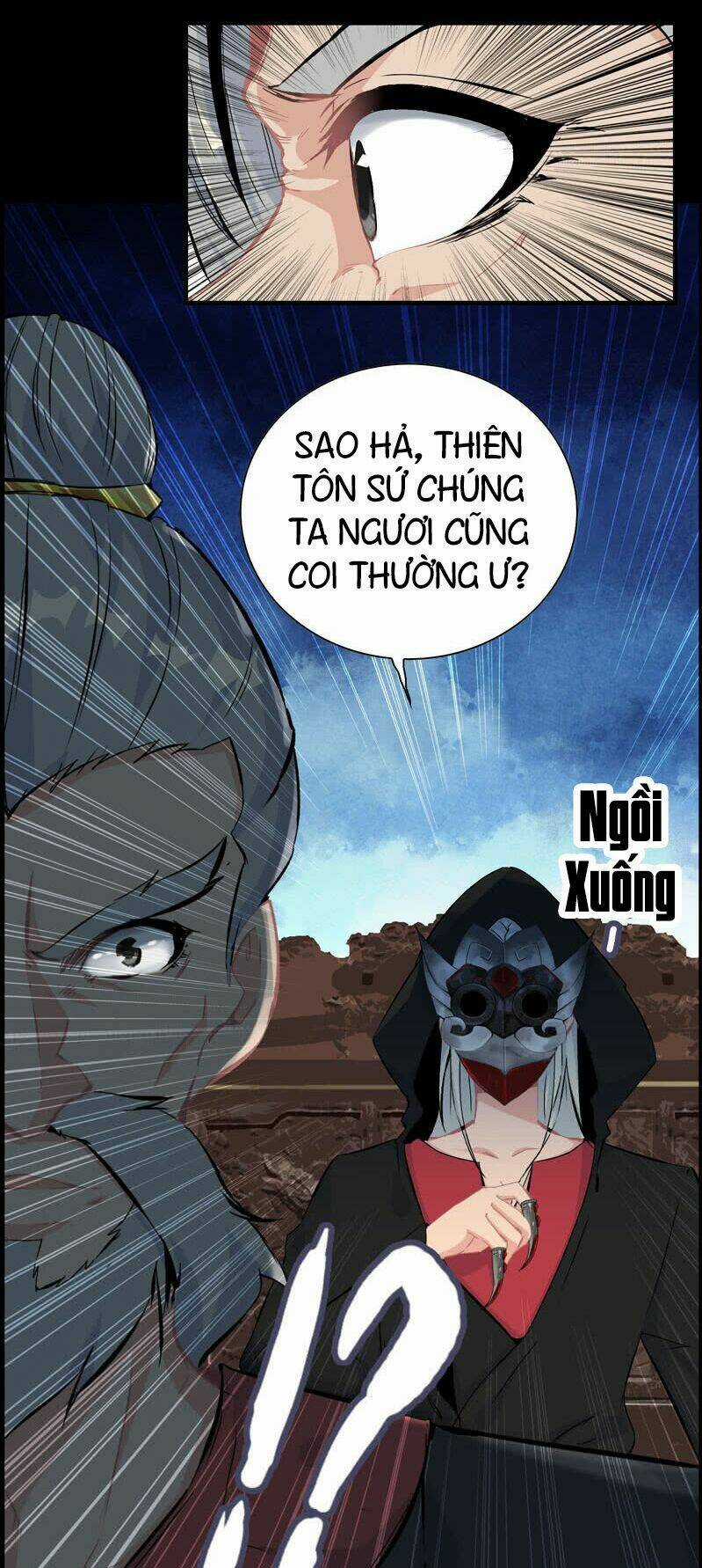 Thần Ma Thiên Sát - Chapter 34 - Trang 14