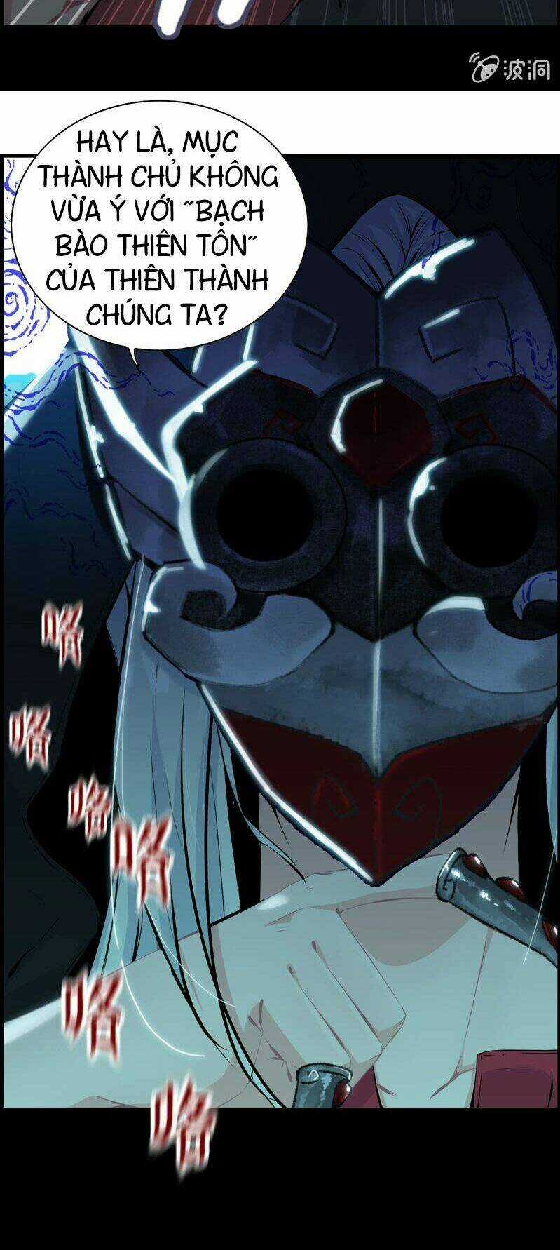 Thần Ma Thiên Sát - Chapter 34 - Trang 15