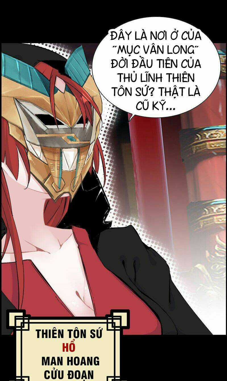 Thần Ma Thiên Sát - Chapter 34 - Trang 19