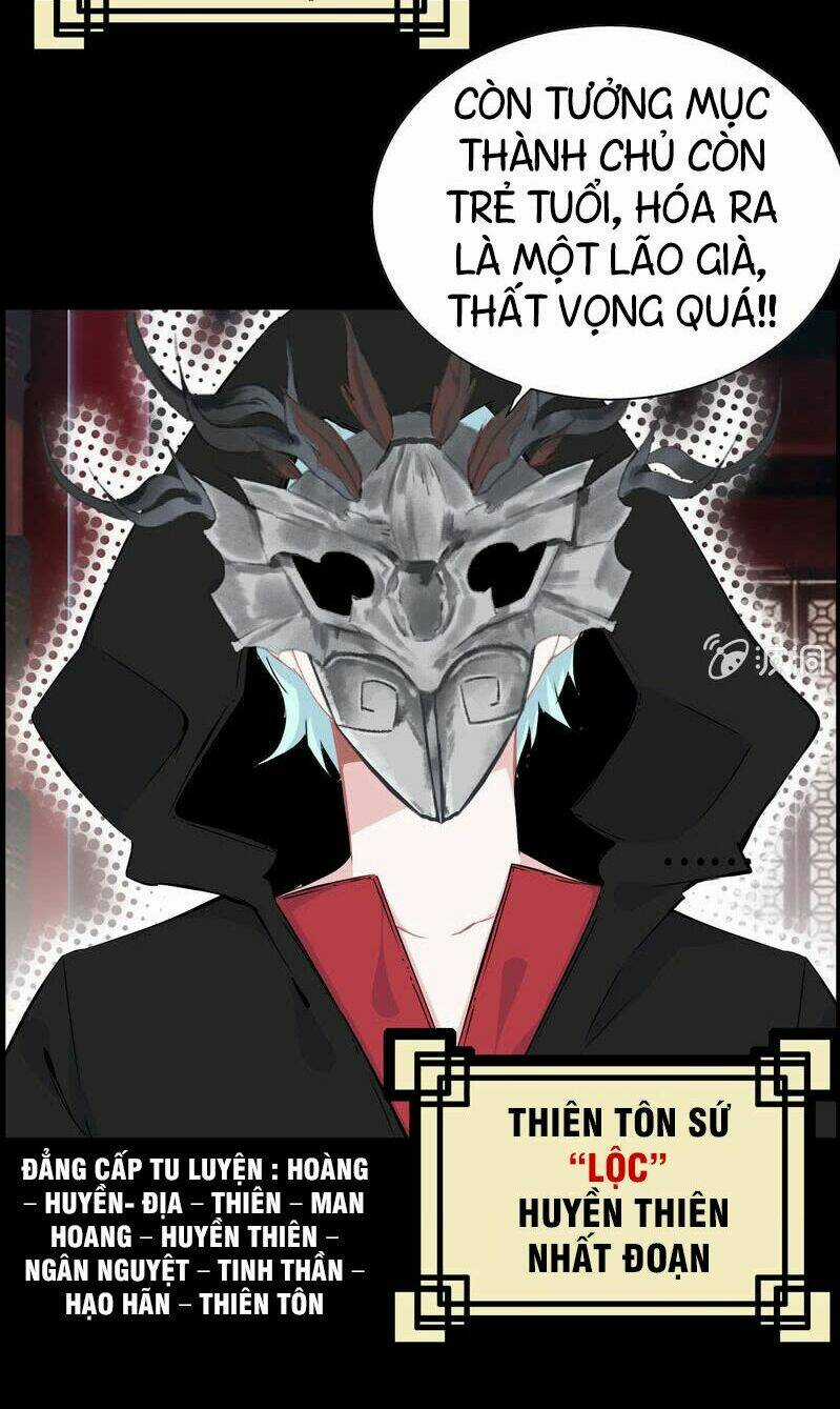 Thần Ma Thiên Sát - Chapter 34 - Trang 20