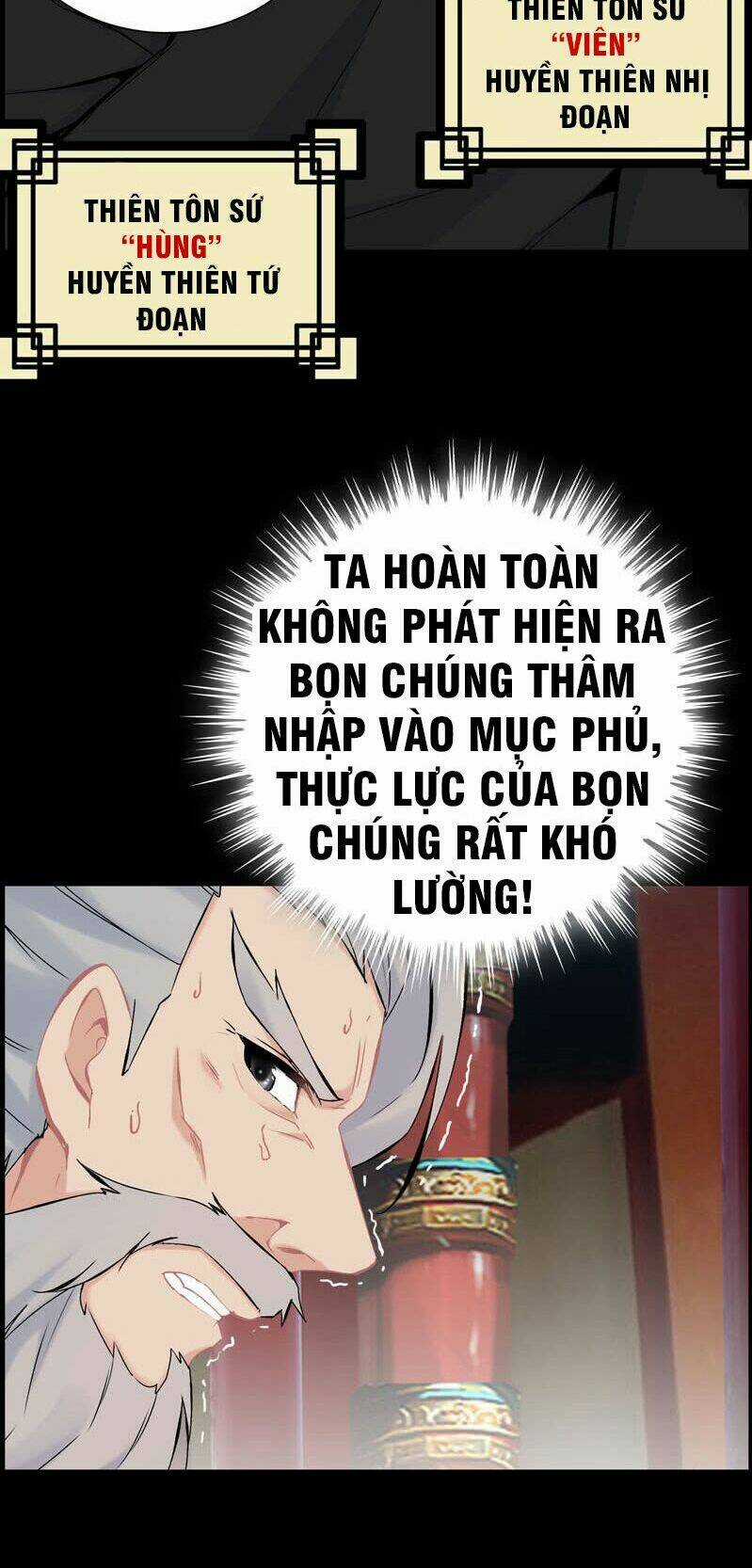 Thần Ma Thiên Sát - Chapter 34 - Trang 22