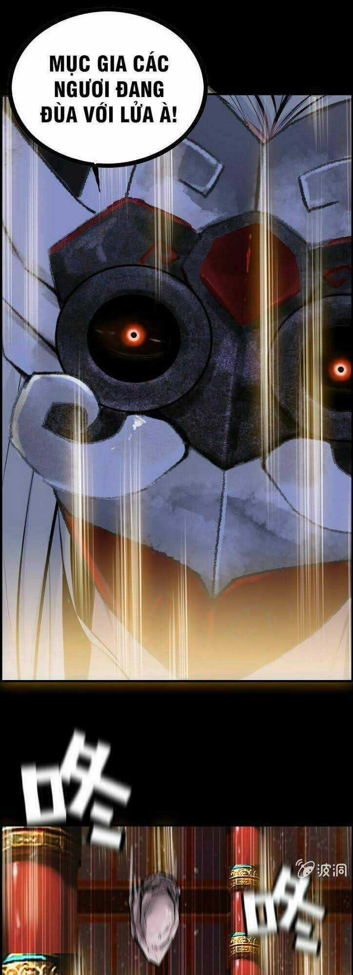 Thần Ma Thiên Sát - Chapter 34 - Trang 27