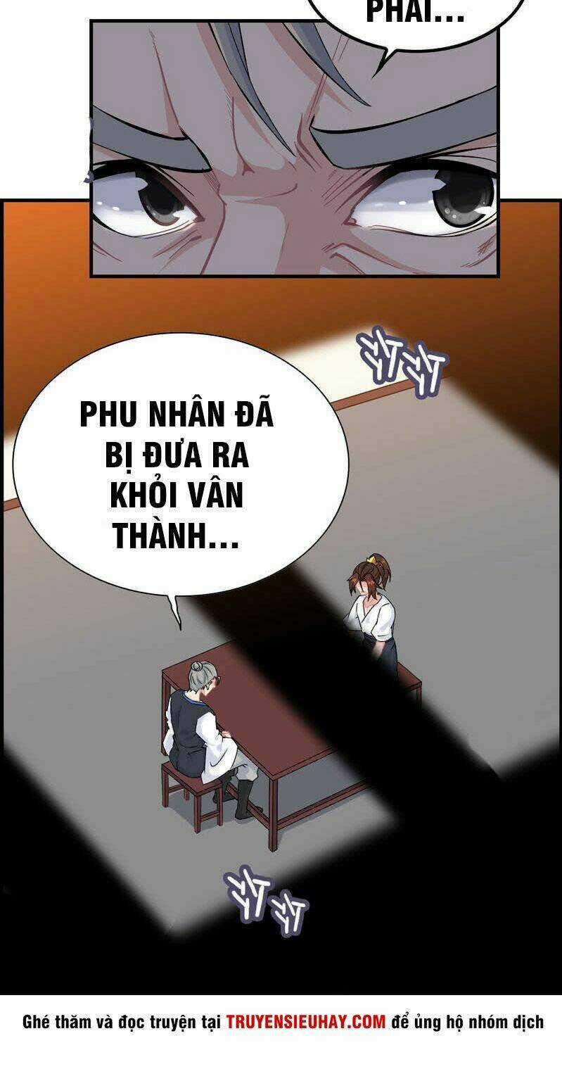 Thần Ma Thiên Sát - Chapter 34 - Trang 7