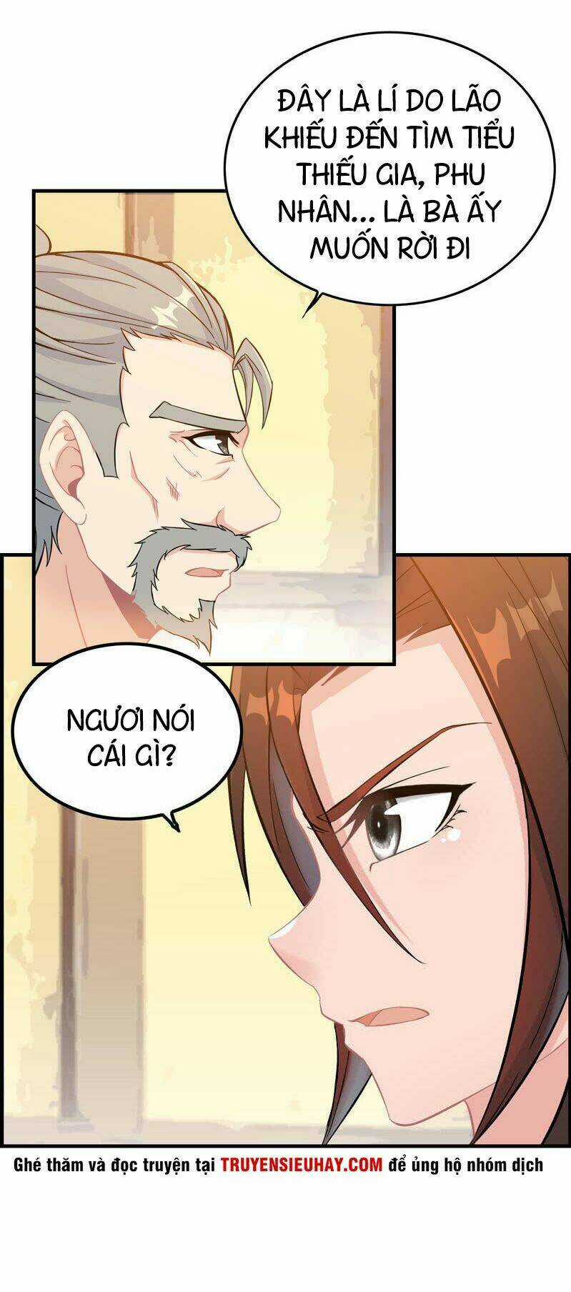 Thần Ma Thiên Sát - Chapter 34 - Trang 10