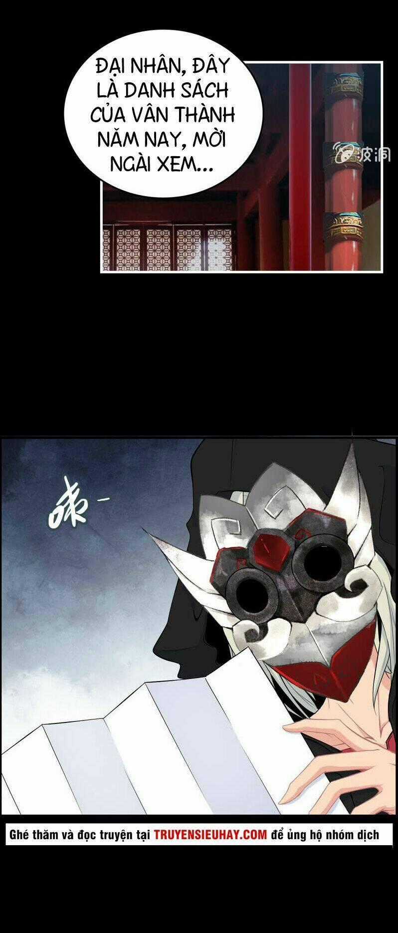 Thần Ma Thiên Sát - Chapter 35 - Trang 2