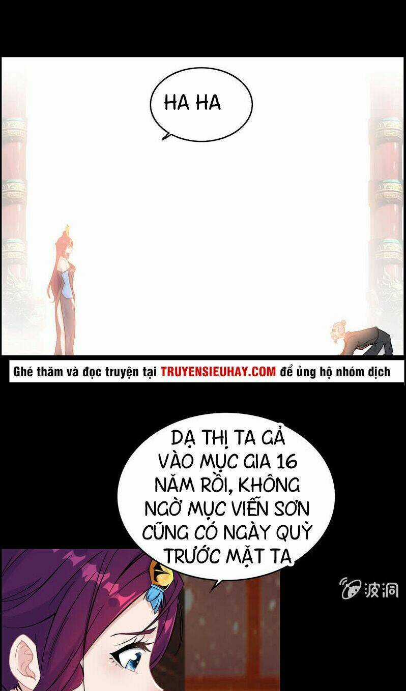 Thần Ma Thiên Sát - Chapter 35 - Trang 11