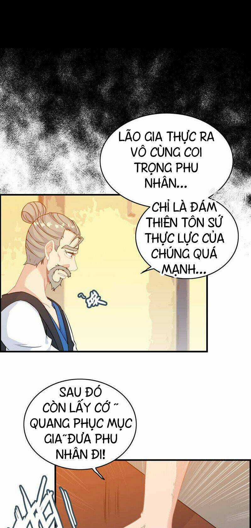 Thần Ma Thiên Sát - Chapter 35 - Trang 18