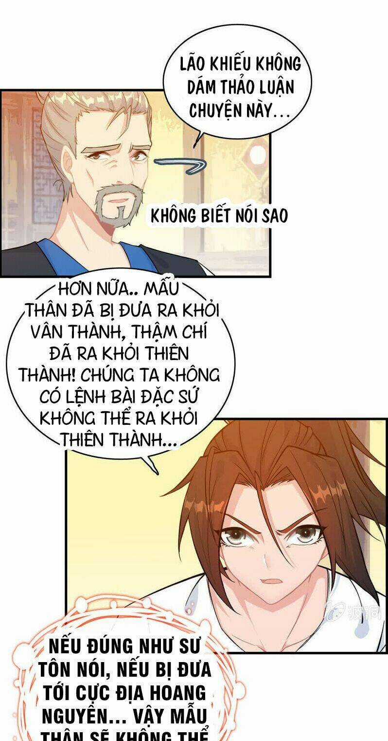 Thần Ma Thiên Sát - Chapter 35 - Trang 20