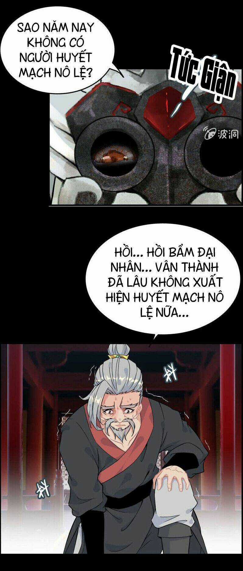 Thần Ma Thiên Sát - Chapter 35 - Trang 3