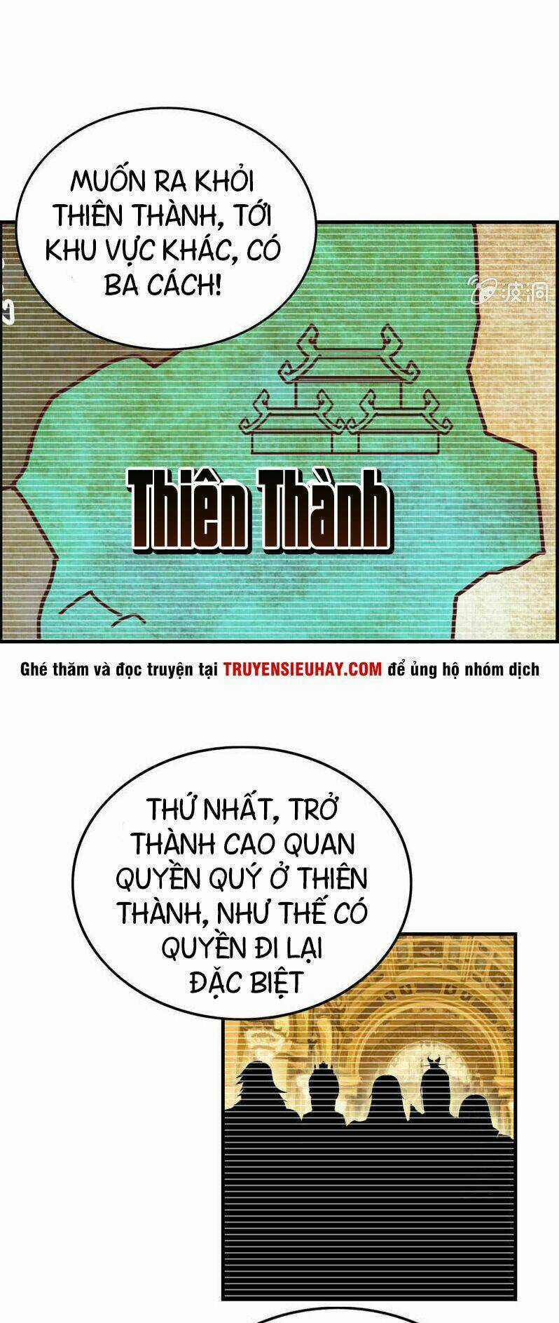 Thần Ma Thiên Sát - Chapter 35 - Trang 22