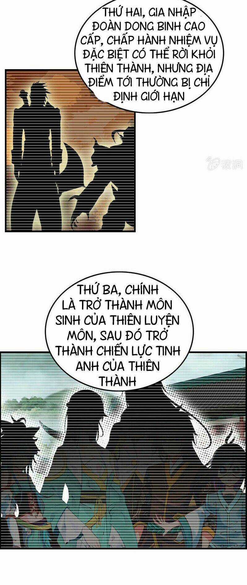 Thần Ma Thiên Sát - Chapter 35 - Trang 23