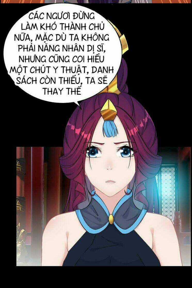 Thần Ma Thiên Sát - Chapter 35 - Trang 8