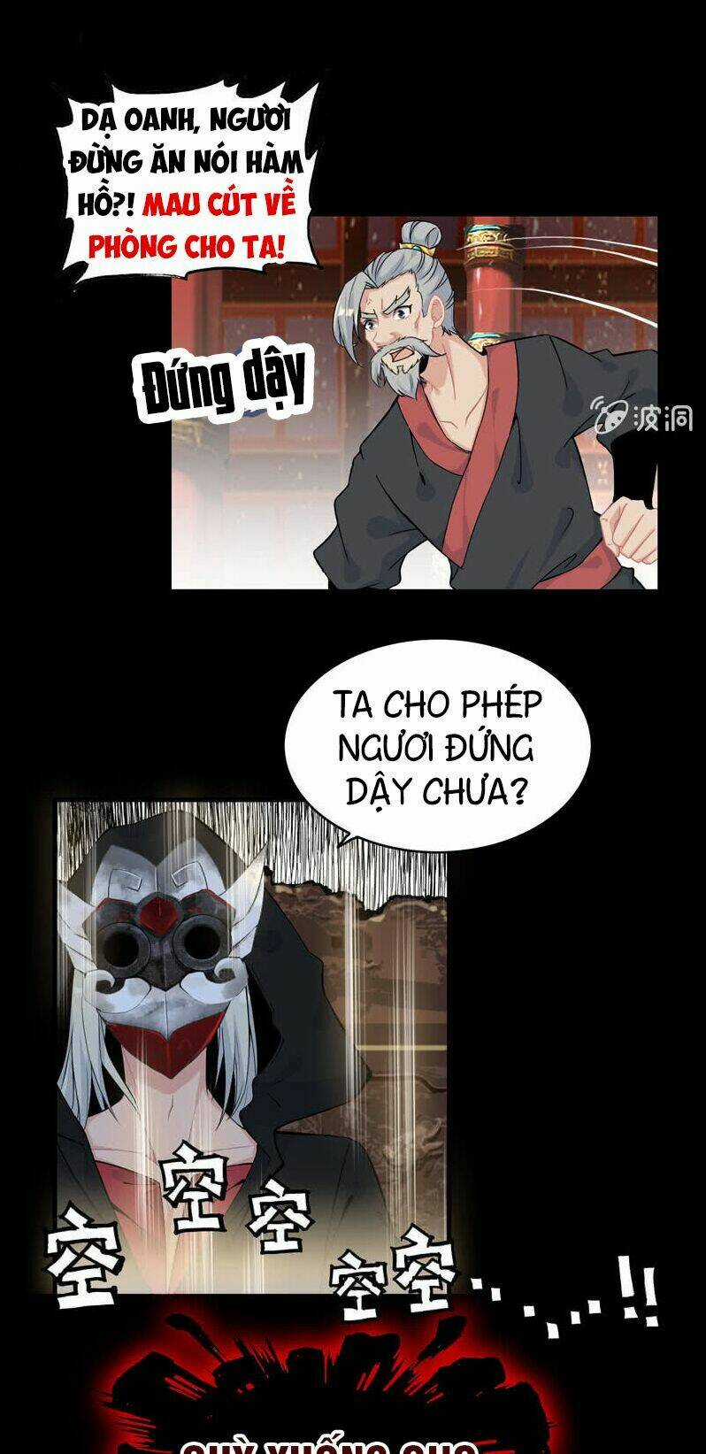 Thần Ma Thiên Sát - Chapter 35 - Trang 9