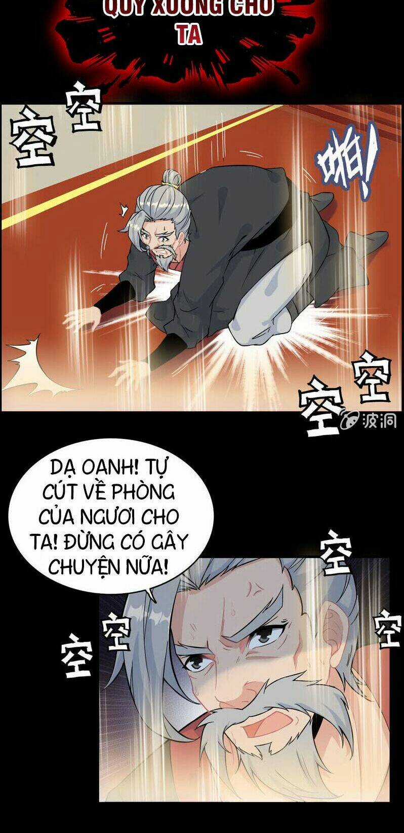 Thần Ma Thiên Sát - Chapter 35 - Trang 10