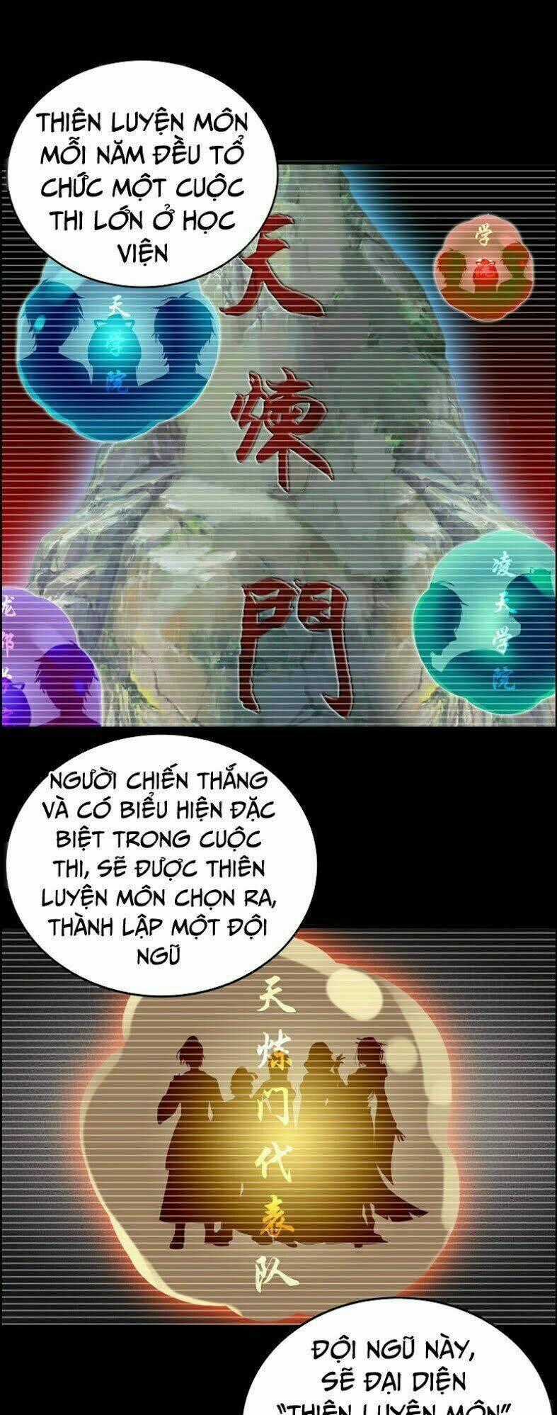 Thần Ma Thiên Sát - Chapter 36 - Trang 2