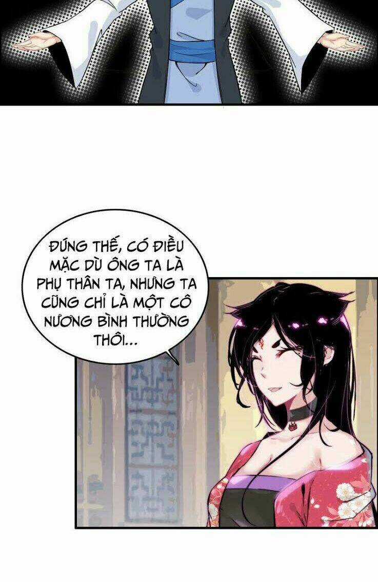 Thần Ma Thiên Sát - Chapter 36 - Trang 16