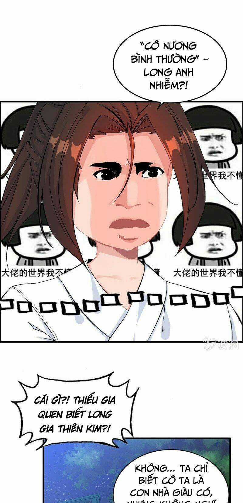 Thần Ma Thiên Sát - Chapter 36 - Trang 17