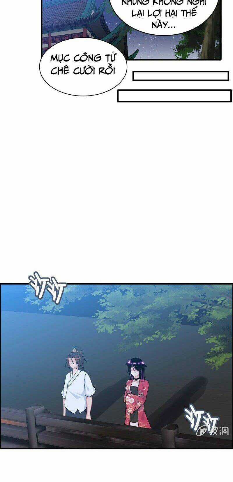 Thần Ma Thiên Sát - Chapter 36 - Trang 18