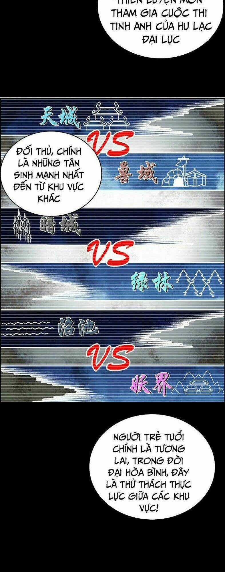 Thần Ma Thiên Sát - Chapter 36 - Trang 3