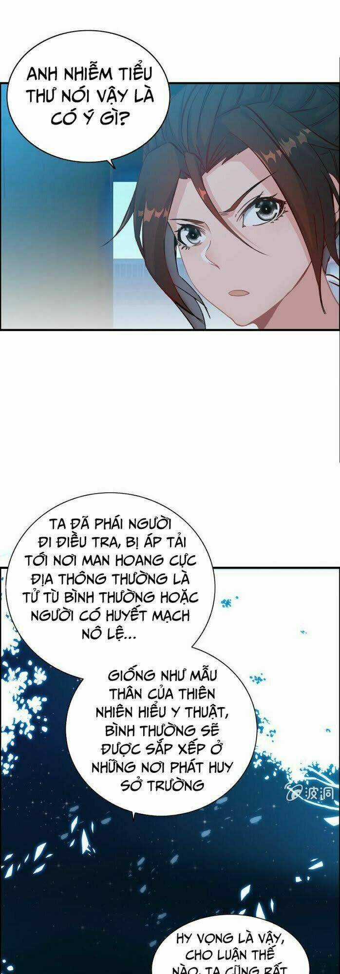 Thần Ma Thiên Sát - Chapter 36 - Trang 22