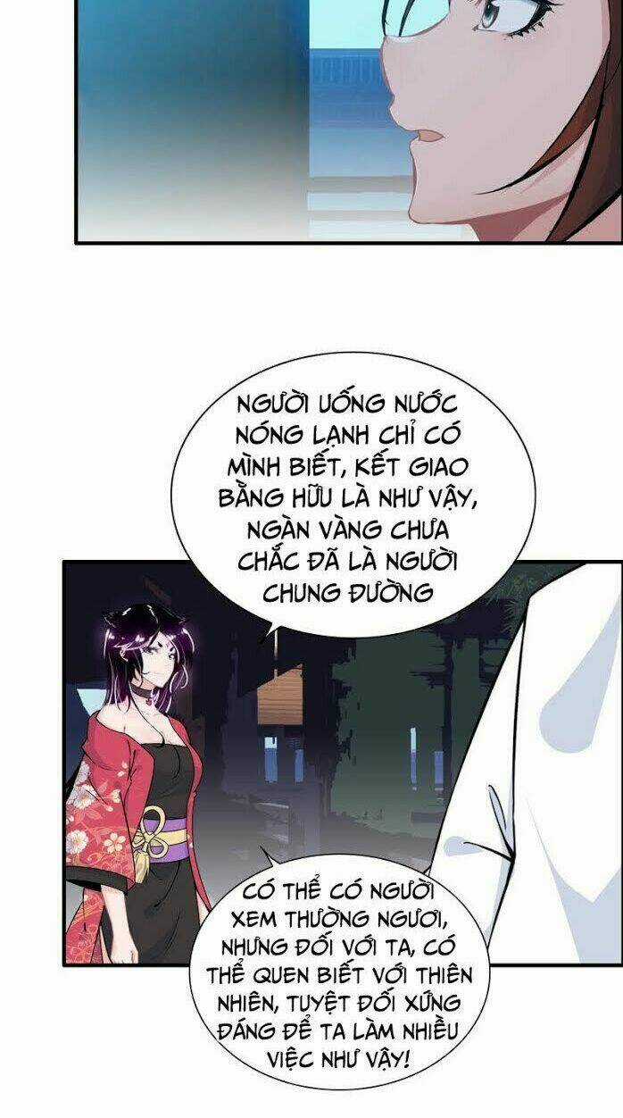Thần Ma Thiên Sát - Chapter 36 - Trang 24