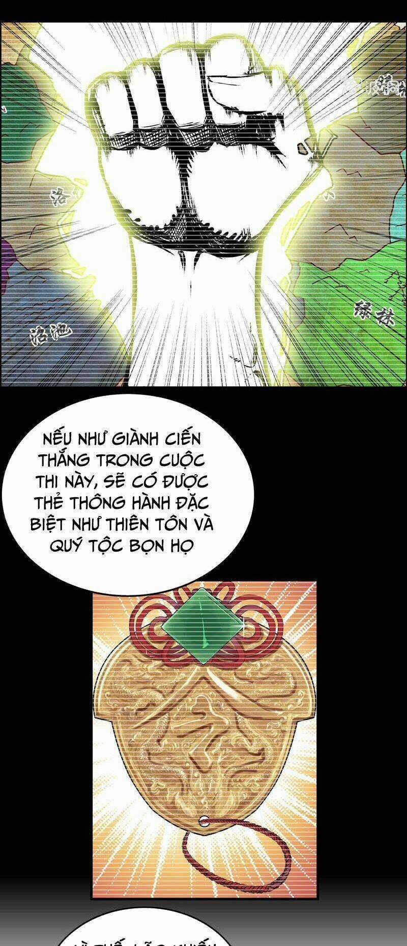 Thần Ma Thiên Sát - Chapter 36 - Trang 4