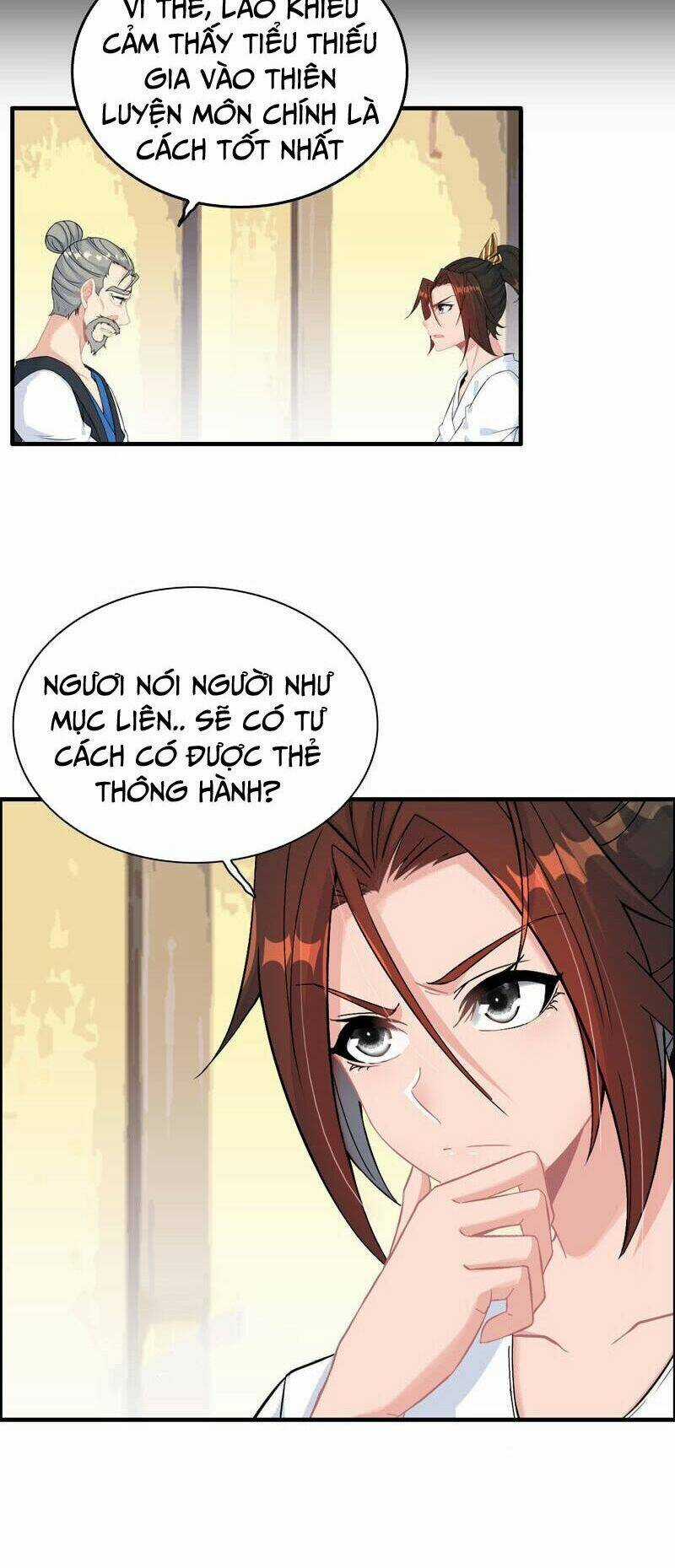 Thần Ma Thiên Sát - Chapter 36 - Trang 5