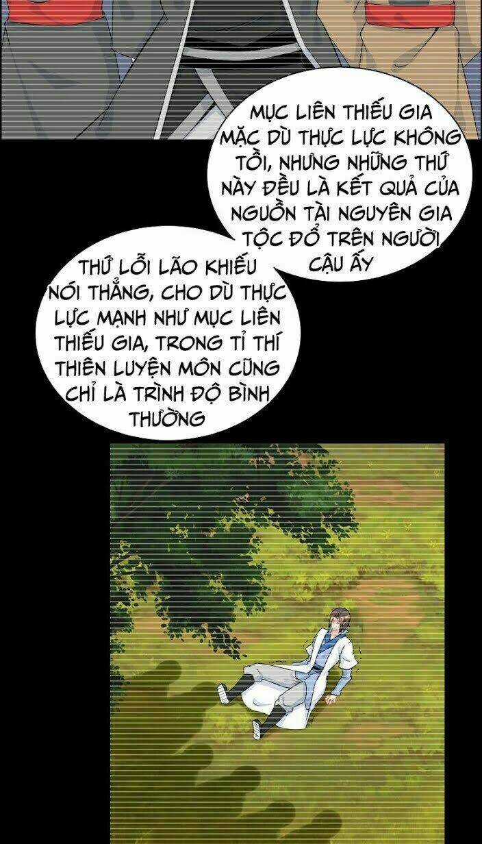 Thần Ma Thiên Sát - Chapter 36 - Trang 7